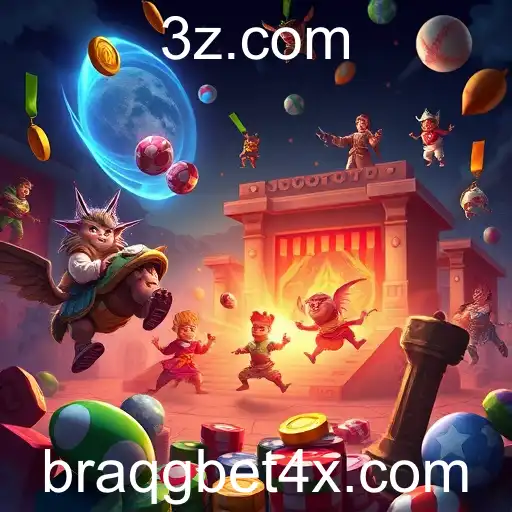 Braqgbet.com Revoluciona o Mercado de Jogos Online
