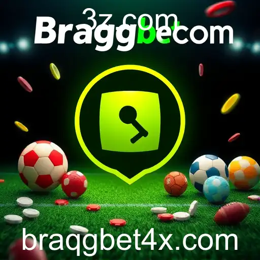 Expansão da braqgbet.com no Mercado de Jogos