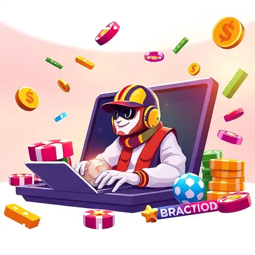 O Crescimento da braqgbet.com no Mercado de Jogos