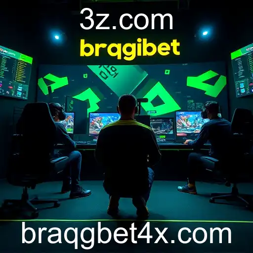 Braqgbet Lança Novidades no Mercado de Jogos