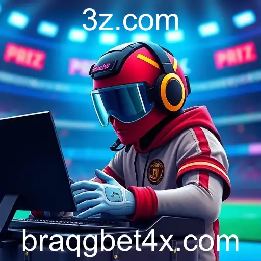 A Ascensão do Braqgbet no Mundo dos Jogos Online