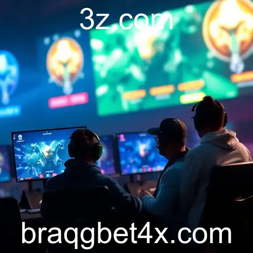 Tendências e Desafios do Mercado de Sites de Jogos