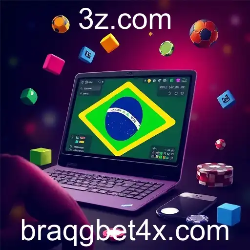 A Ascensão dos Jogos de Cassino Online no Brasil