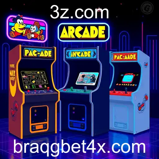 A Nostalgia e a Evolução dos Jogos de Arcade