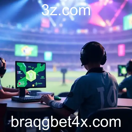 Ascensão Surpreendente de braqgbet.com no Cenário de Jogos Online