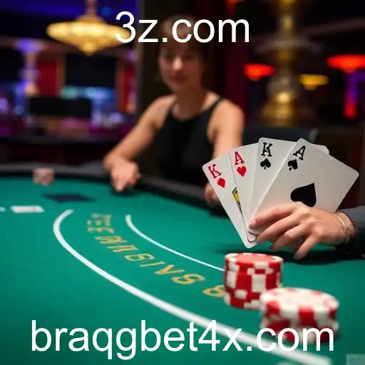 Explorando a Fascinante Categoria de Mesas de Blackjack no Braqgbet.com