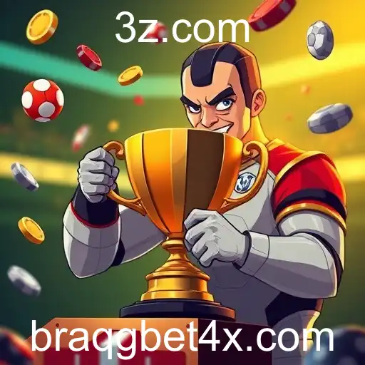 A Revolução dos Jogos Online com braqgbet.com