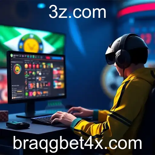 O Impacto Crescente dos Jogos Online no Brasil