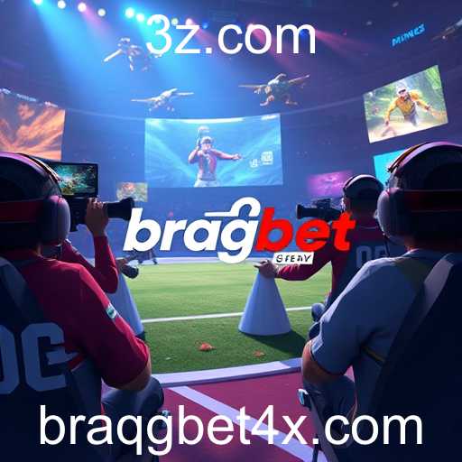 Novidades e Tendências no Mundo dos Jogos com braqgbet.com