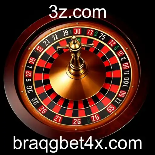 Experiência Imersiva nos Jogos de Roleta do Braqgbet.com
